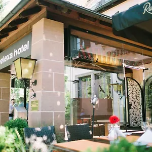 Relexa Waldhotel Schatten Gmbh Stuttgart