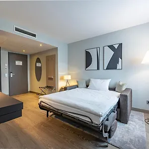 Europa 4*, München Tyskland