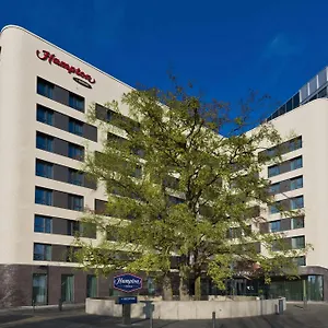 Hampton By Hilton Frankfurt Airport 3* Frankfurt am Main