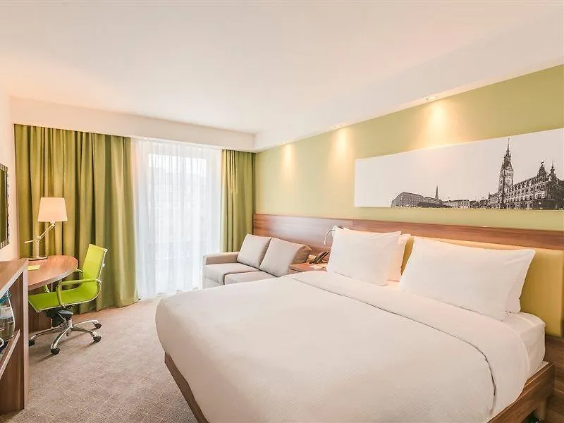 Hampton By Hilton Stuttgart City Centre