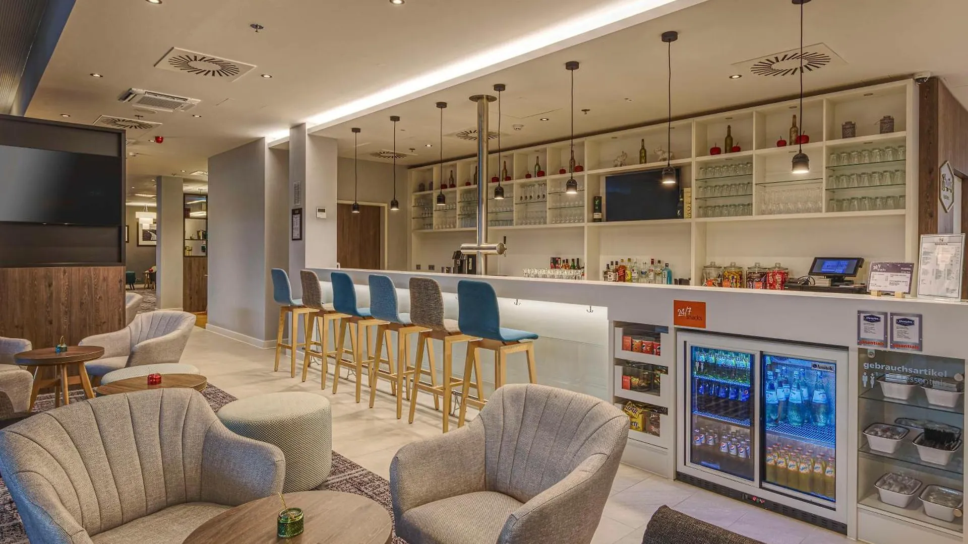 Hampton By Hilton Stuttgart City Centre