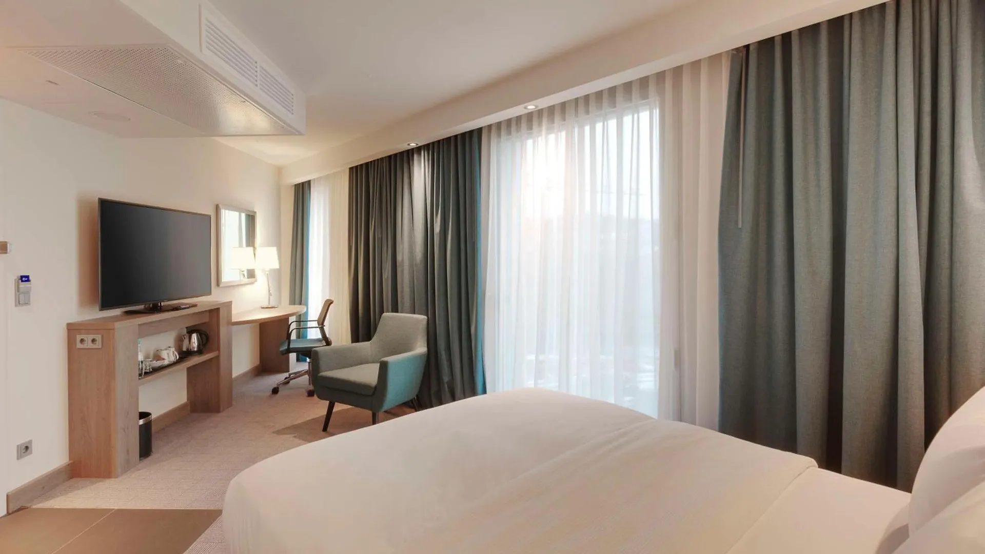 Hampton By Hilton Stuttgart City Centre