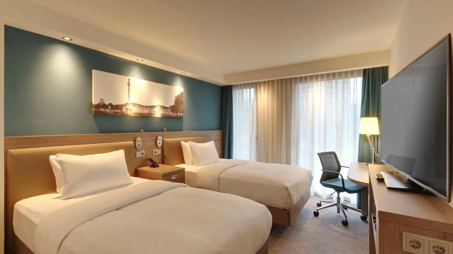 Hampton By Hilton Stuttgart City Centre