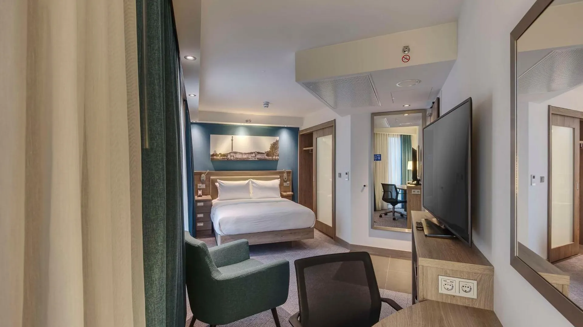 Hampton By Hilton Stuttgart City Centre