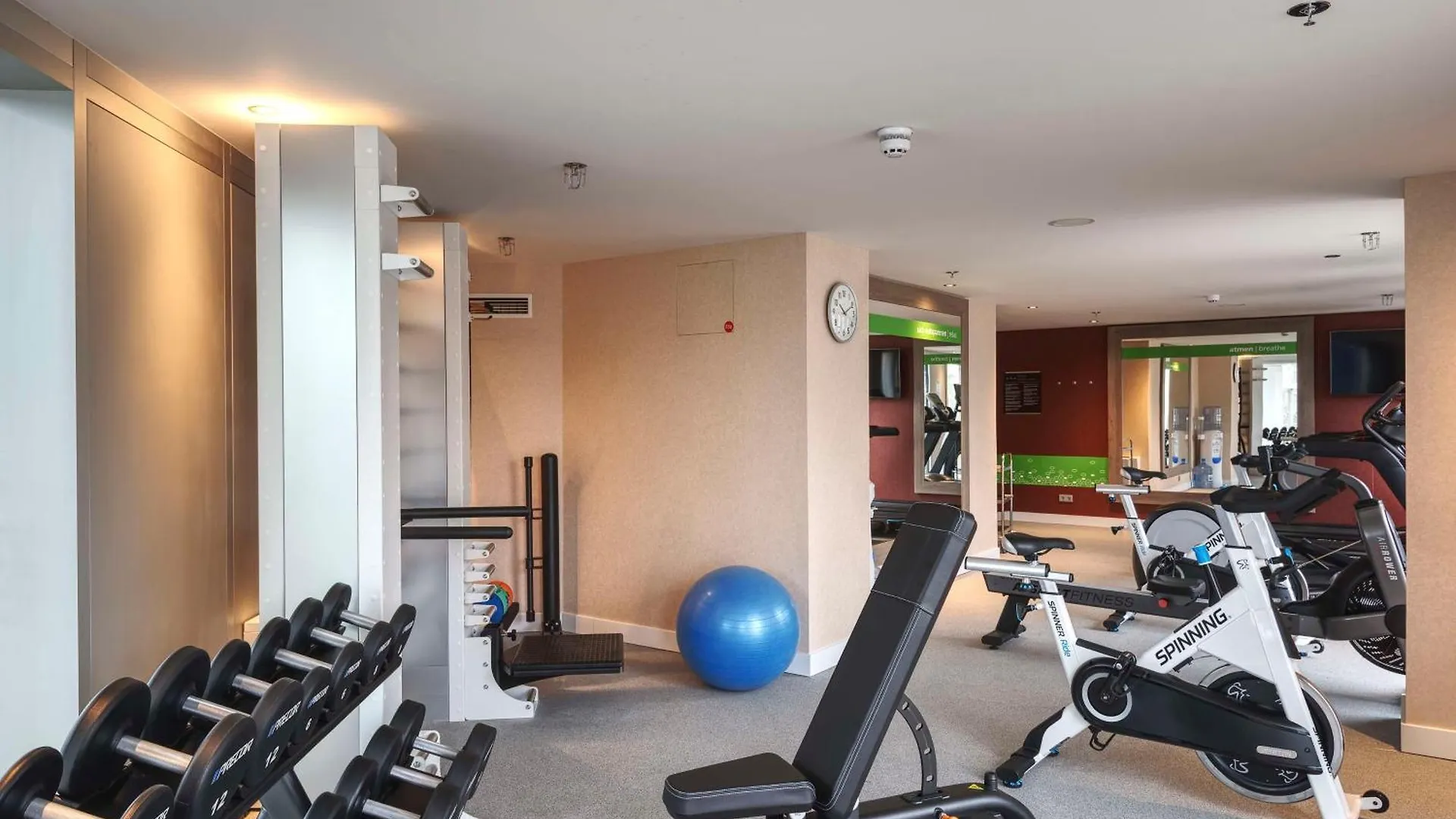 Hampton By Hilton Stuttgart City Centre Germania