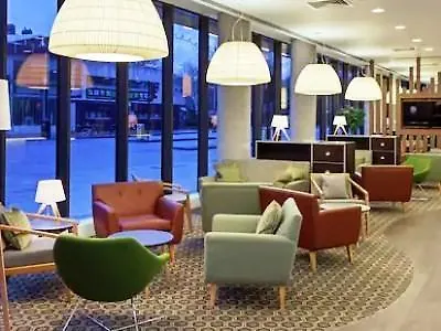 Hotel Hampton By Hilton Stuttgart City Centre