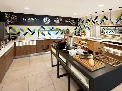 Hotel Hampton By Hilton Stuttgart City Centre
